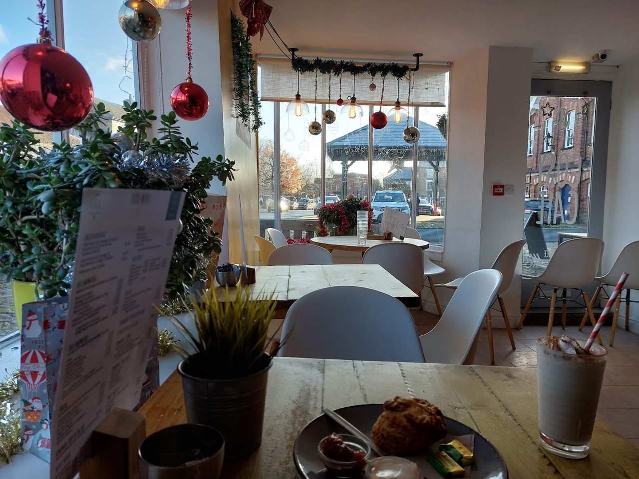 The Fika Room