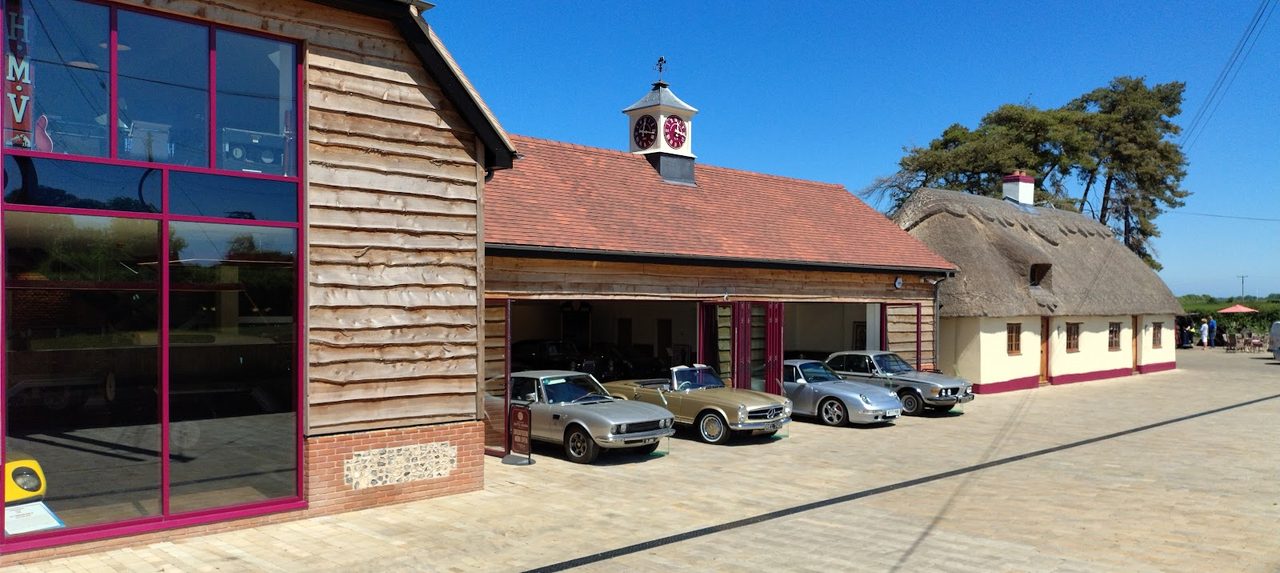 The Filling Station