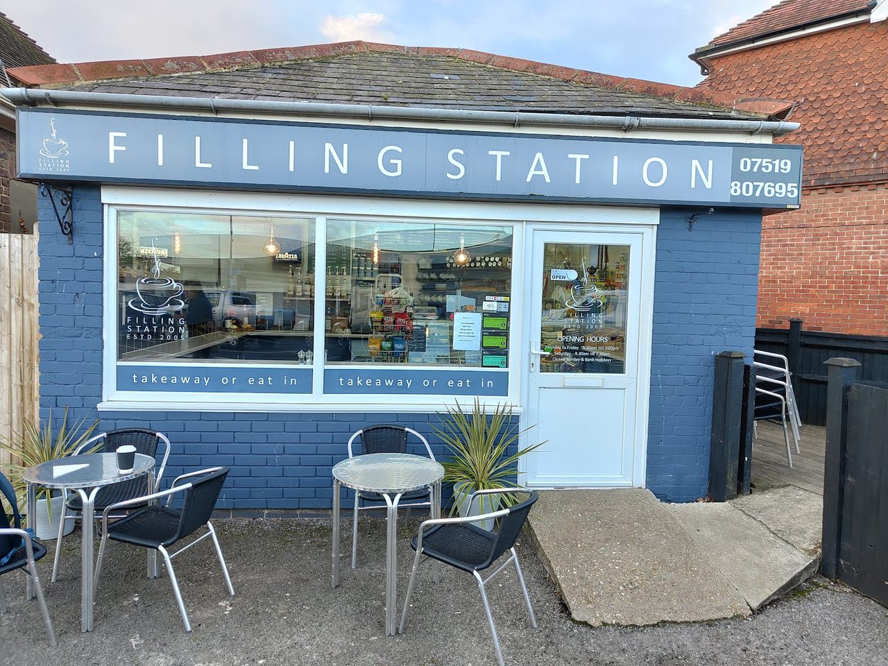 The Filling Station