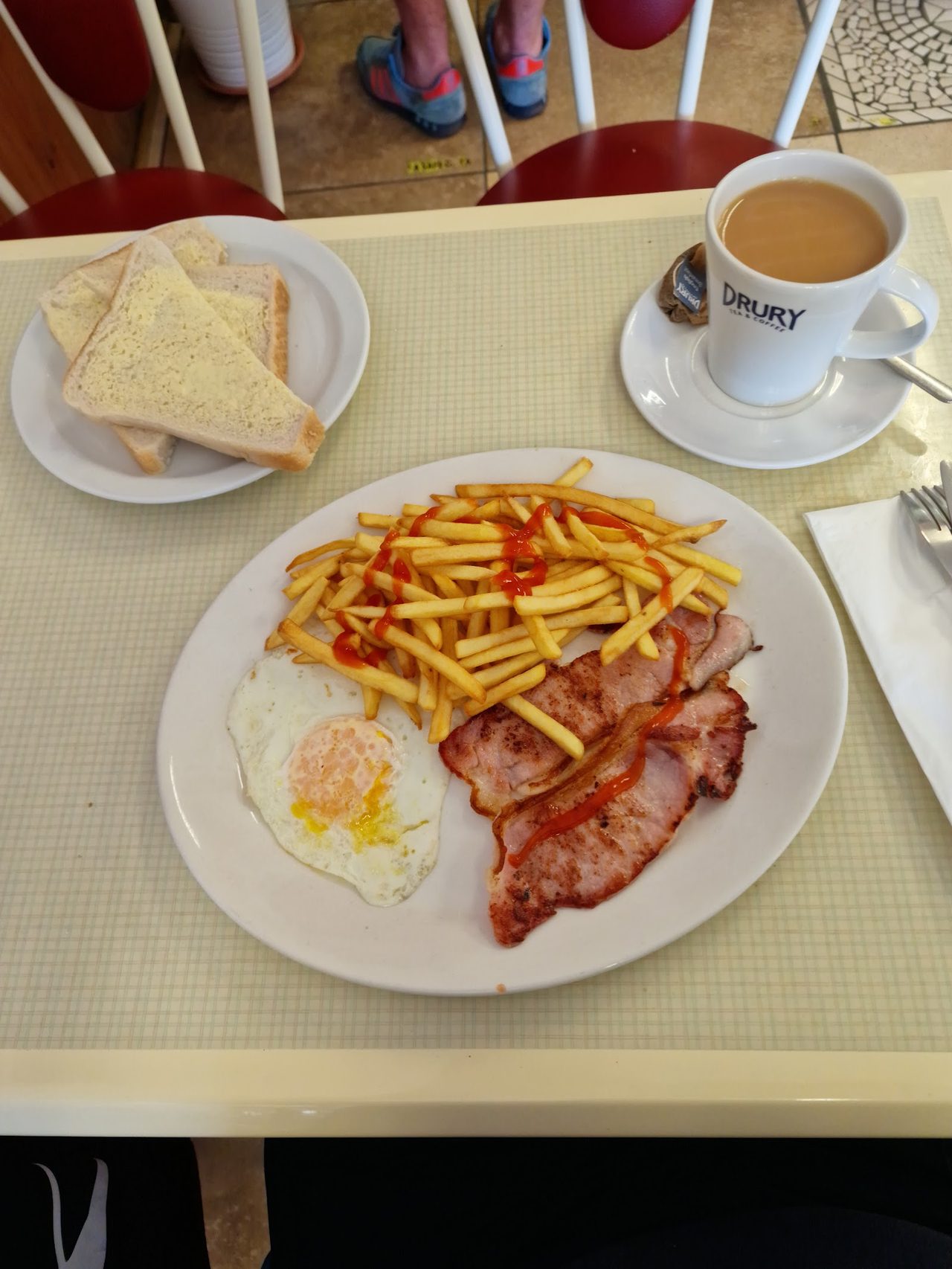 The Filling Station