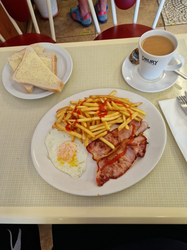 The Filling Station