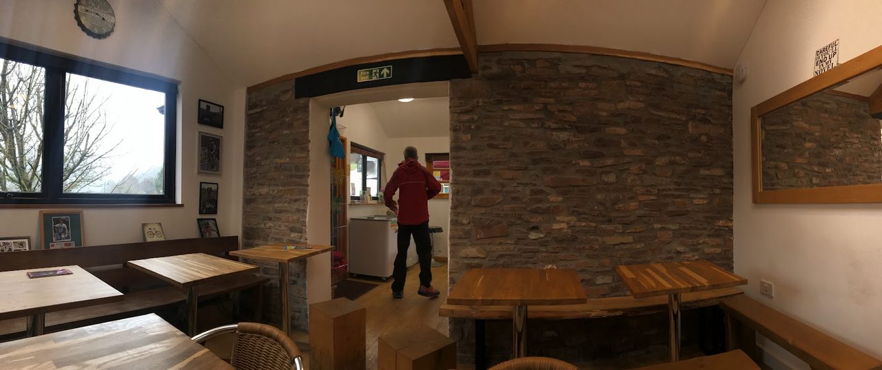 The Filling Station Cafe