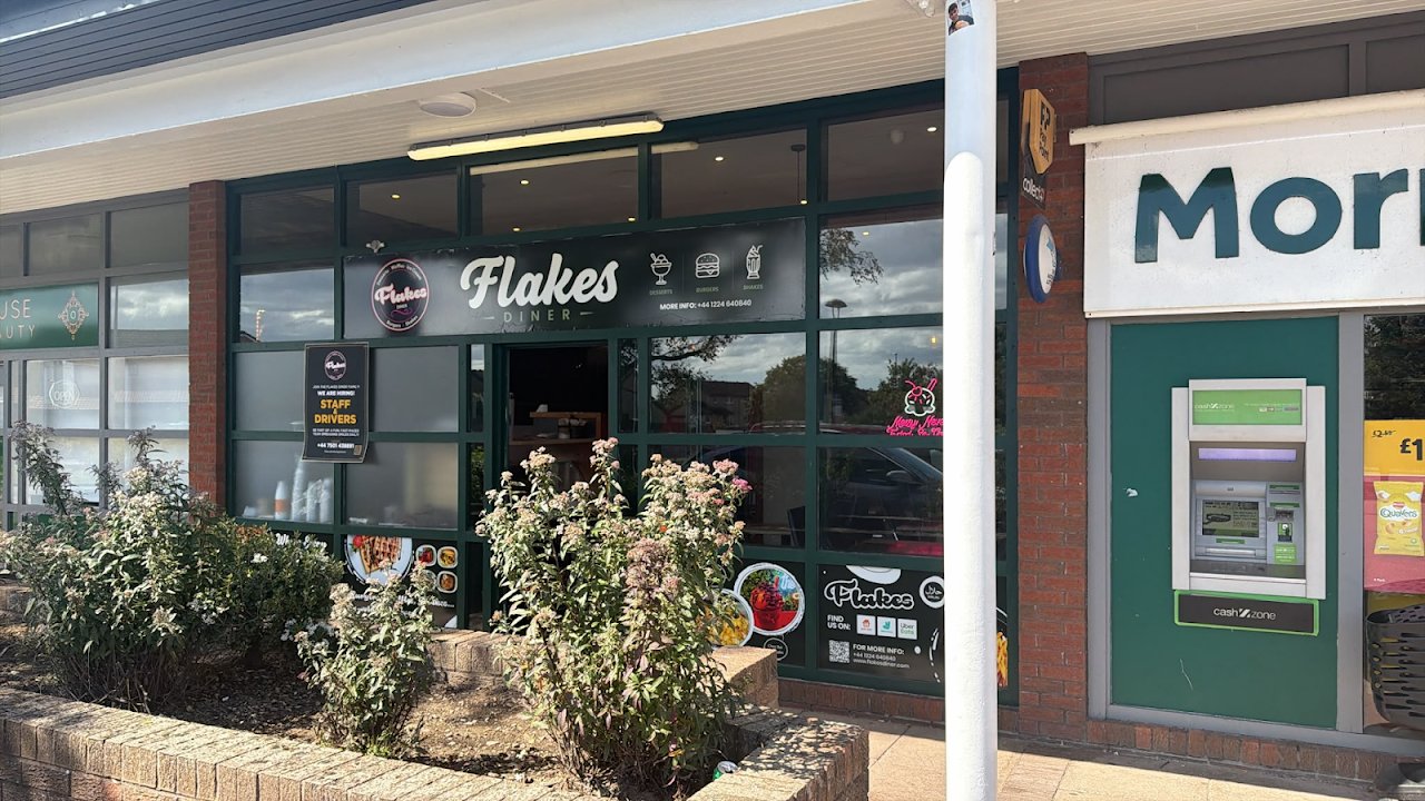 The Fine Piece Cafe