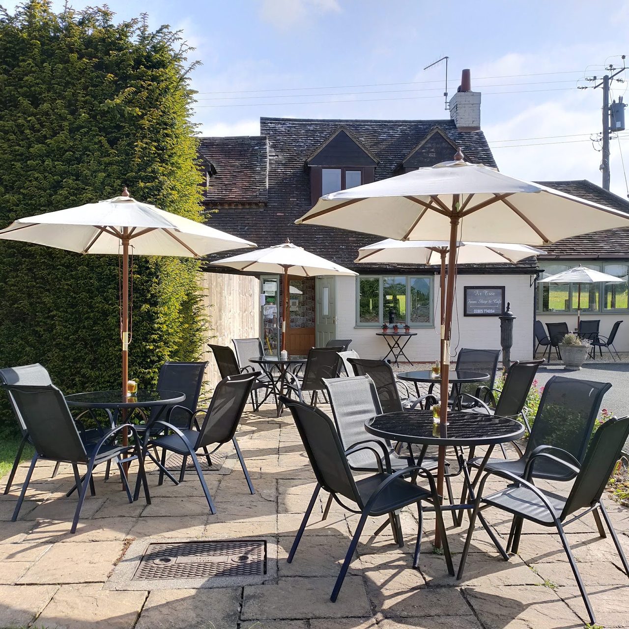 The Fir Tree Farm Shop & Cafe