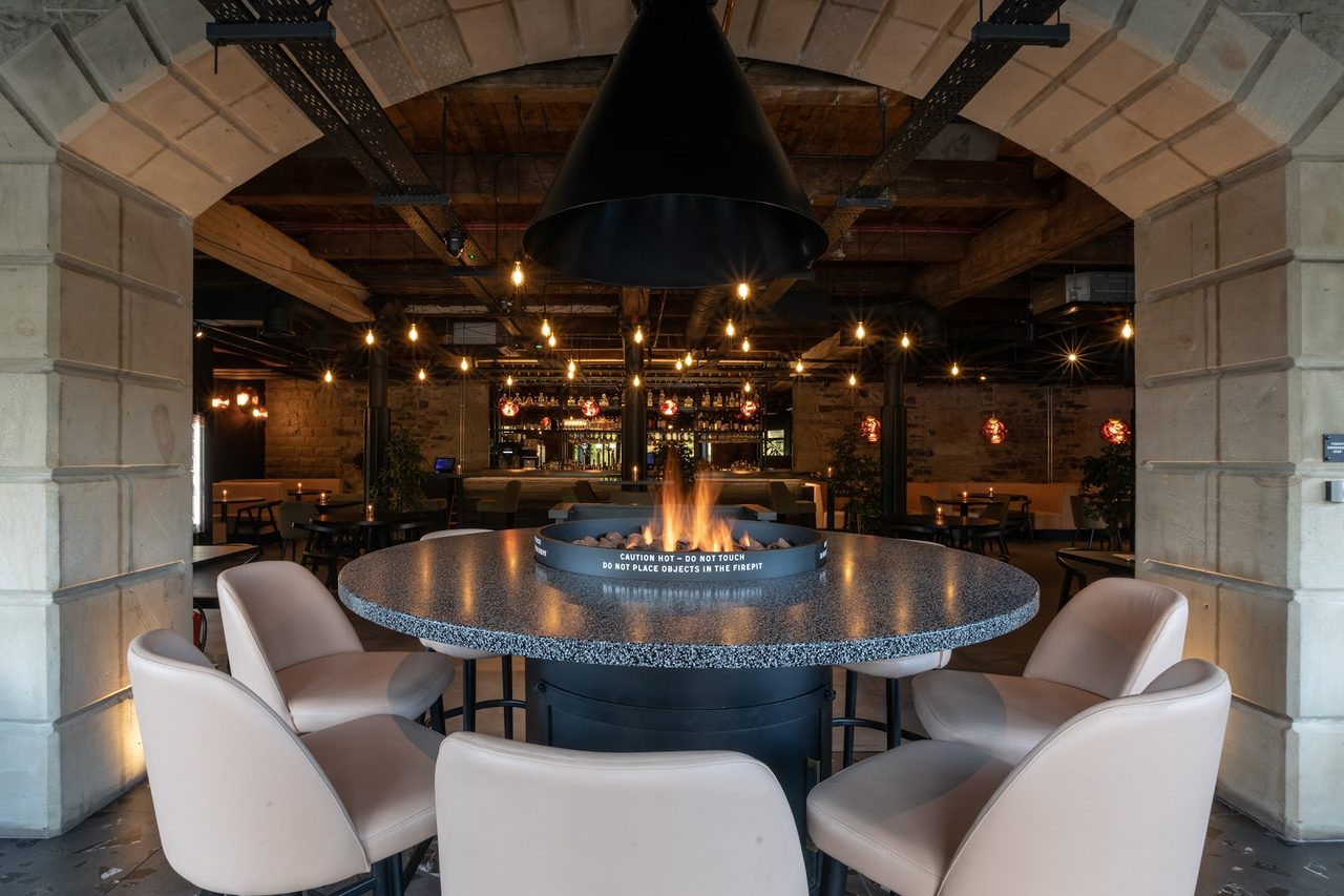 The Fire Pit