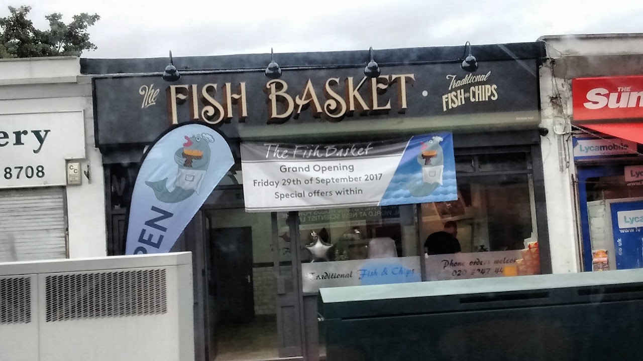 The Fish Basket