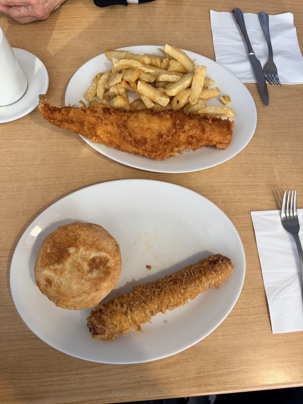 The Fish House