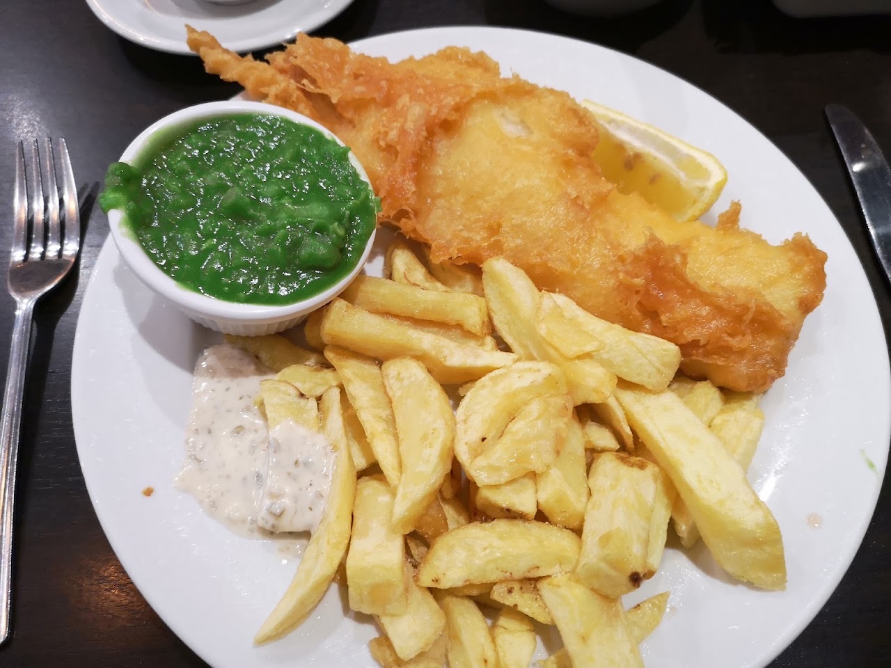 The Fish King Restaurant