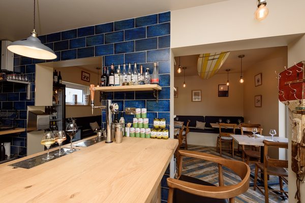The Fish Market Restaurant And Bar