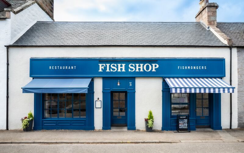 The Fish Shop