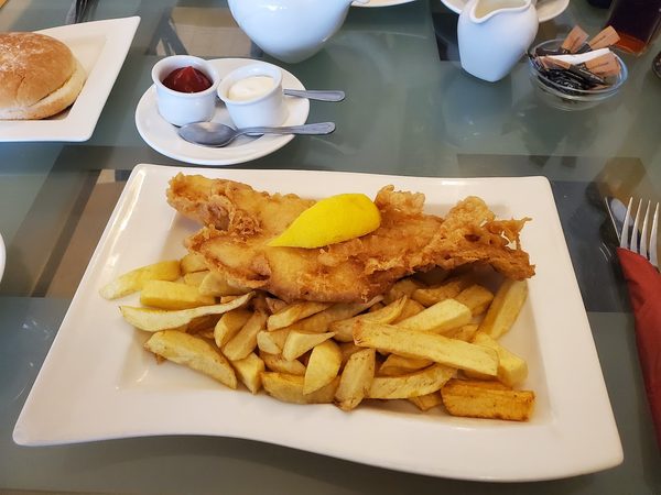 The Fish Shop Roughton Ltd