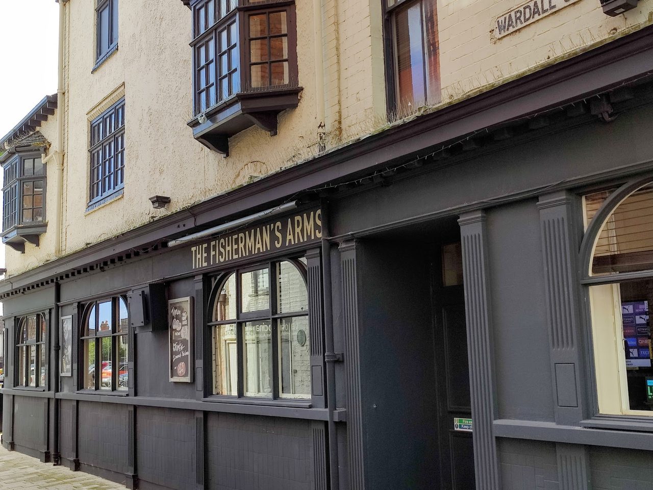 The Fishermans Arms