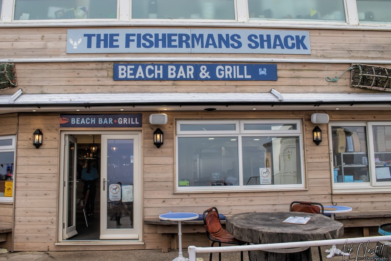 The Fishermans Shack