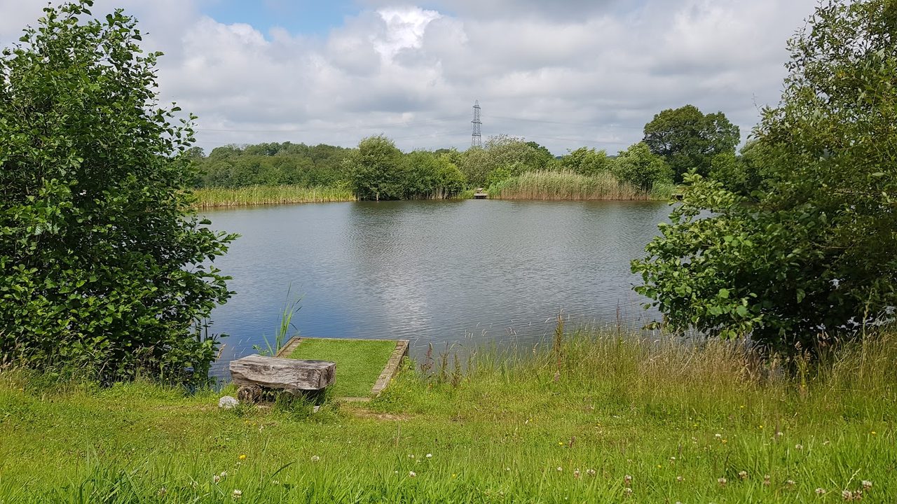 The Fishing Lodge