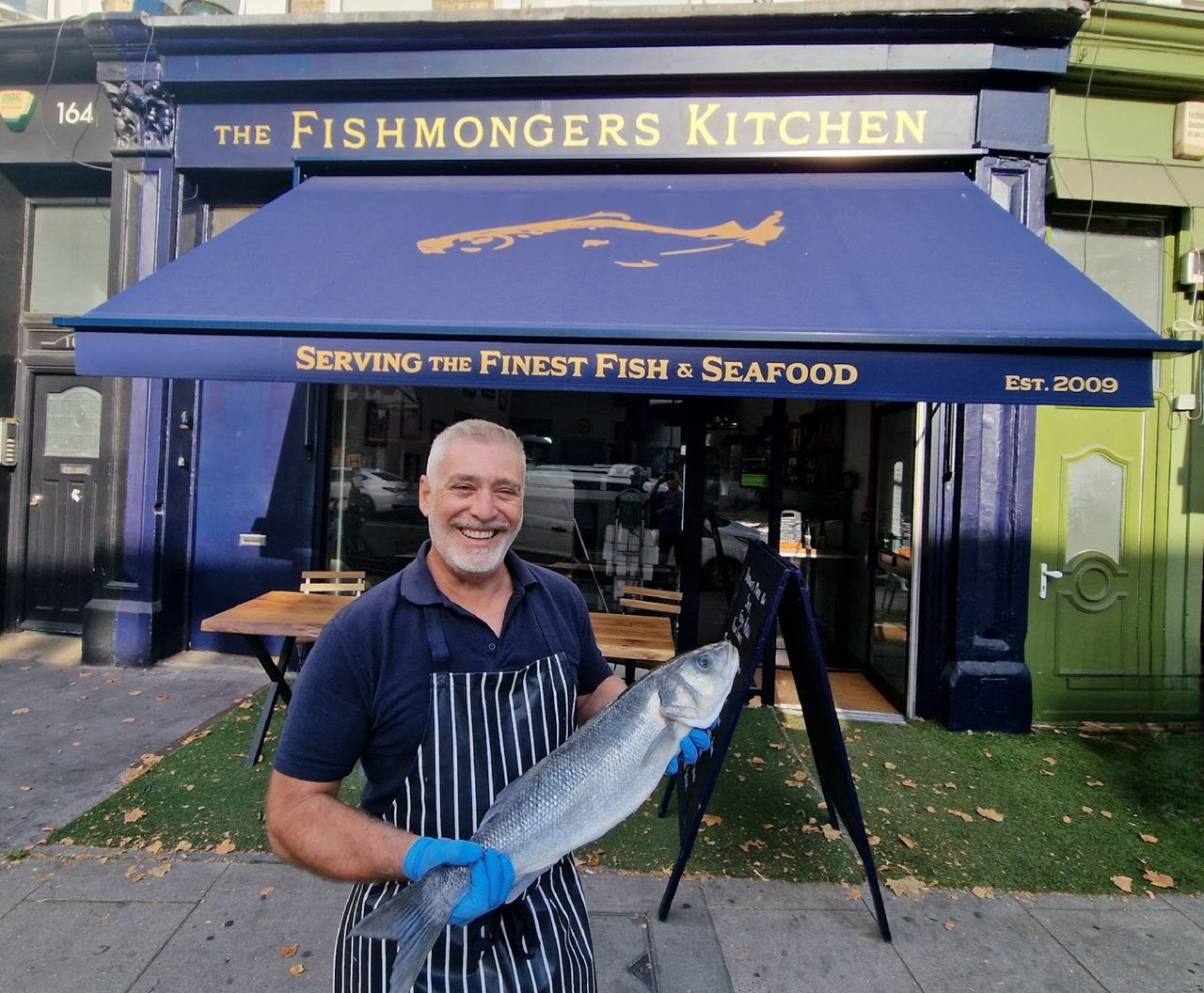 The Fishmongers Kitchen