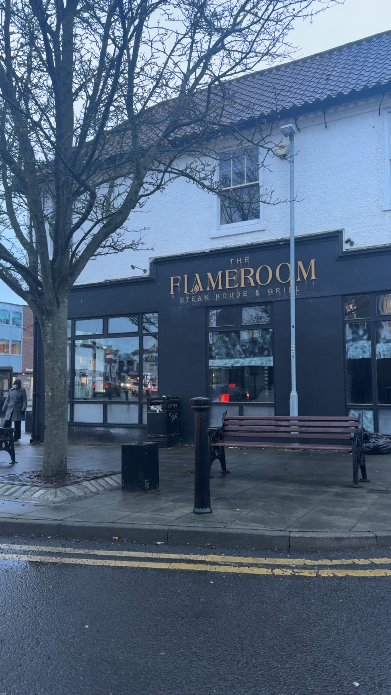 The Flameroom