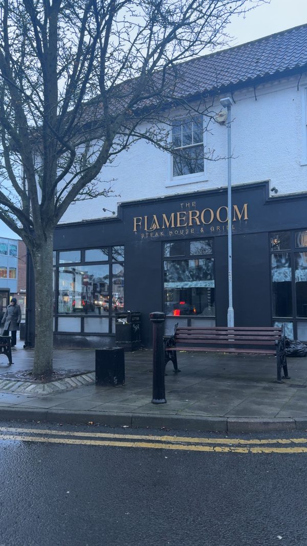 The Flameroom