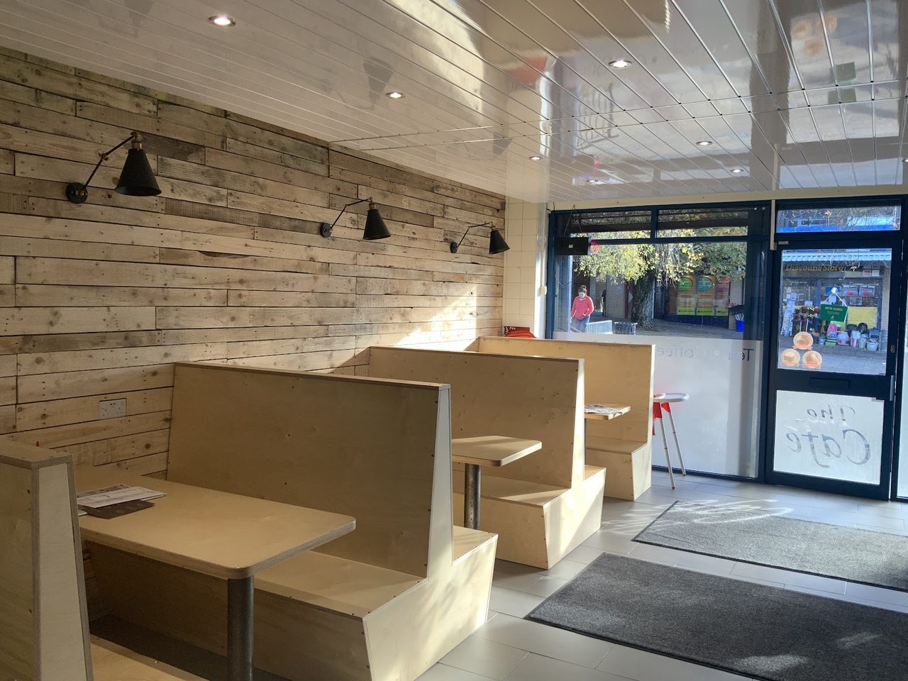 The Flatwhite Cafe