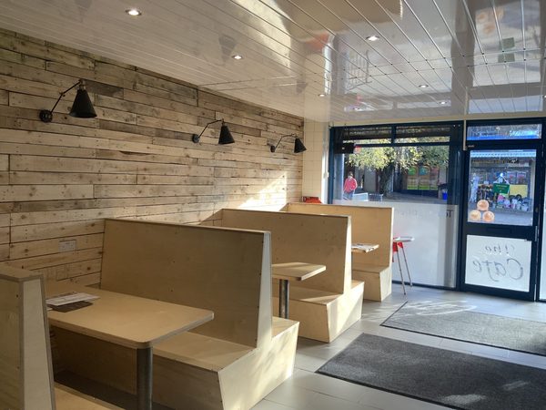 The Flatwhite Cafe