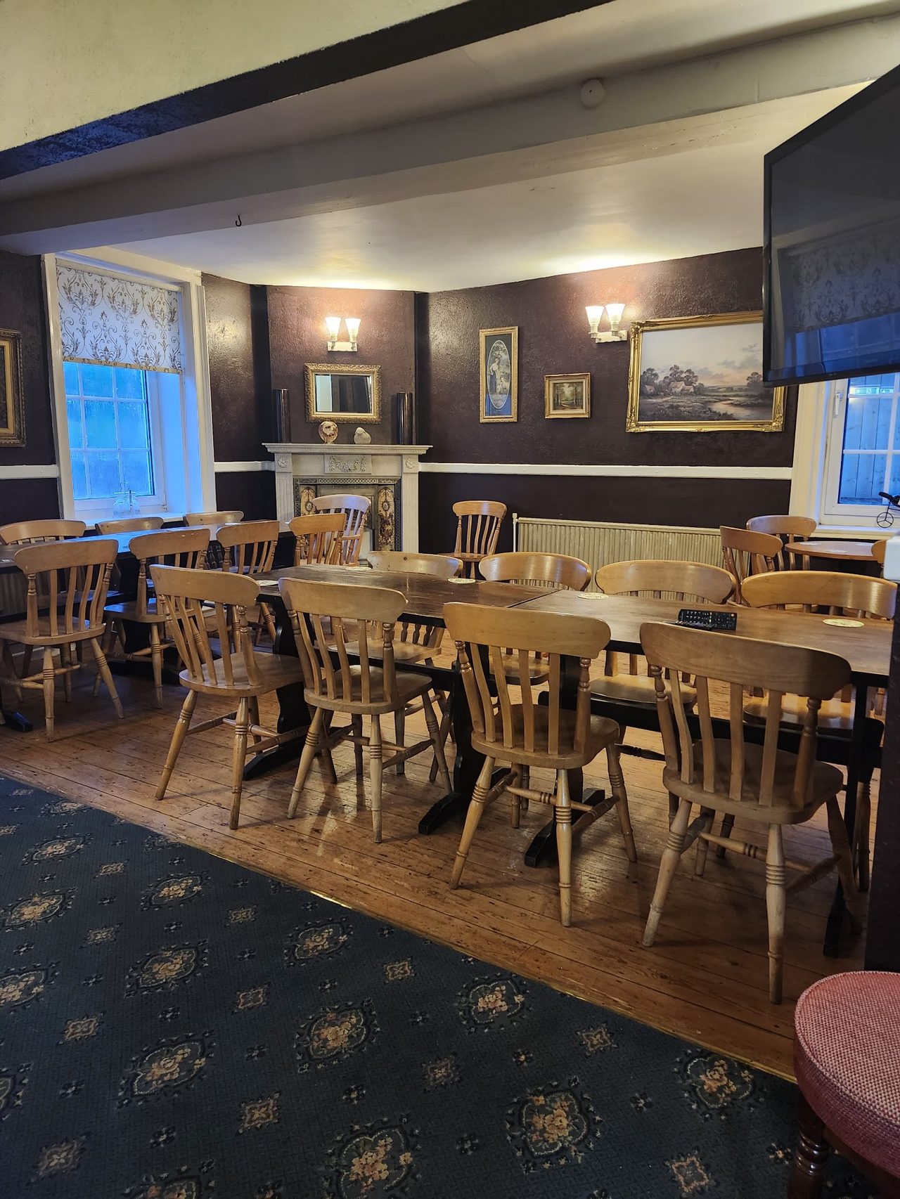 The Fleece