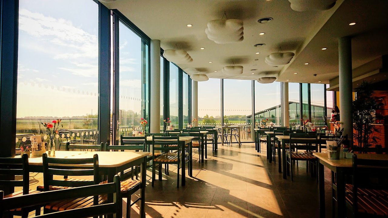 The Flight Deck Cafe