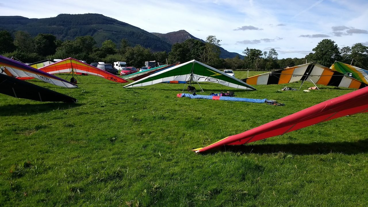 The Flight Park