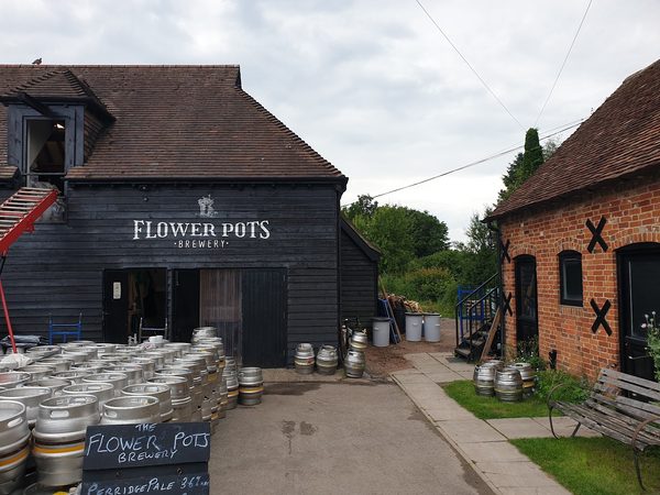 The Flower Pots Inn