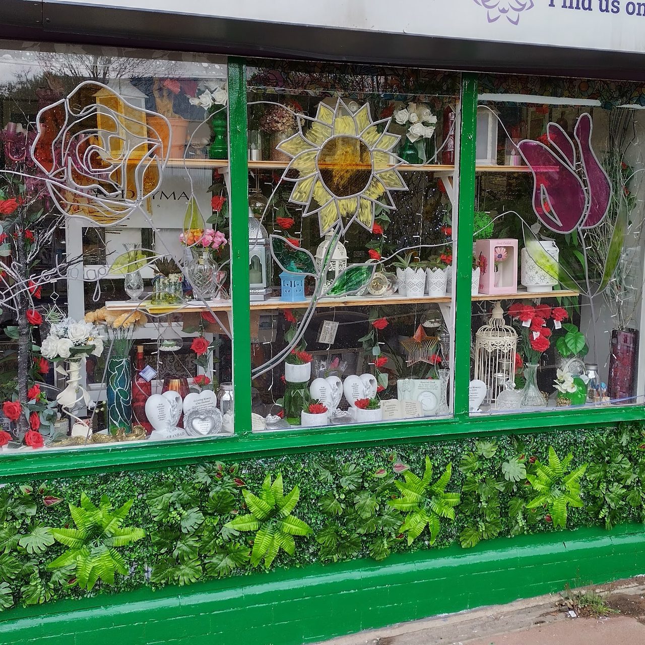 The Flowers Station