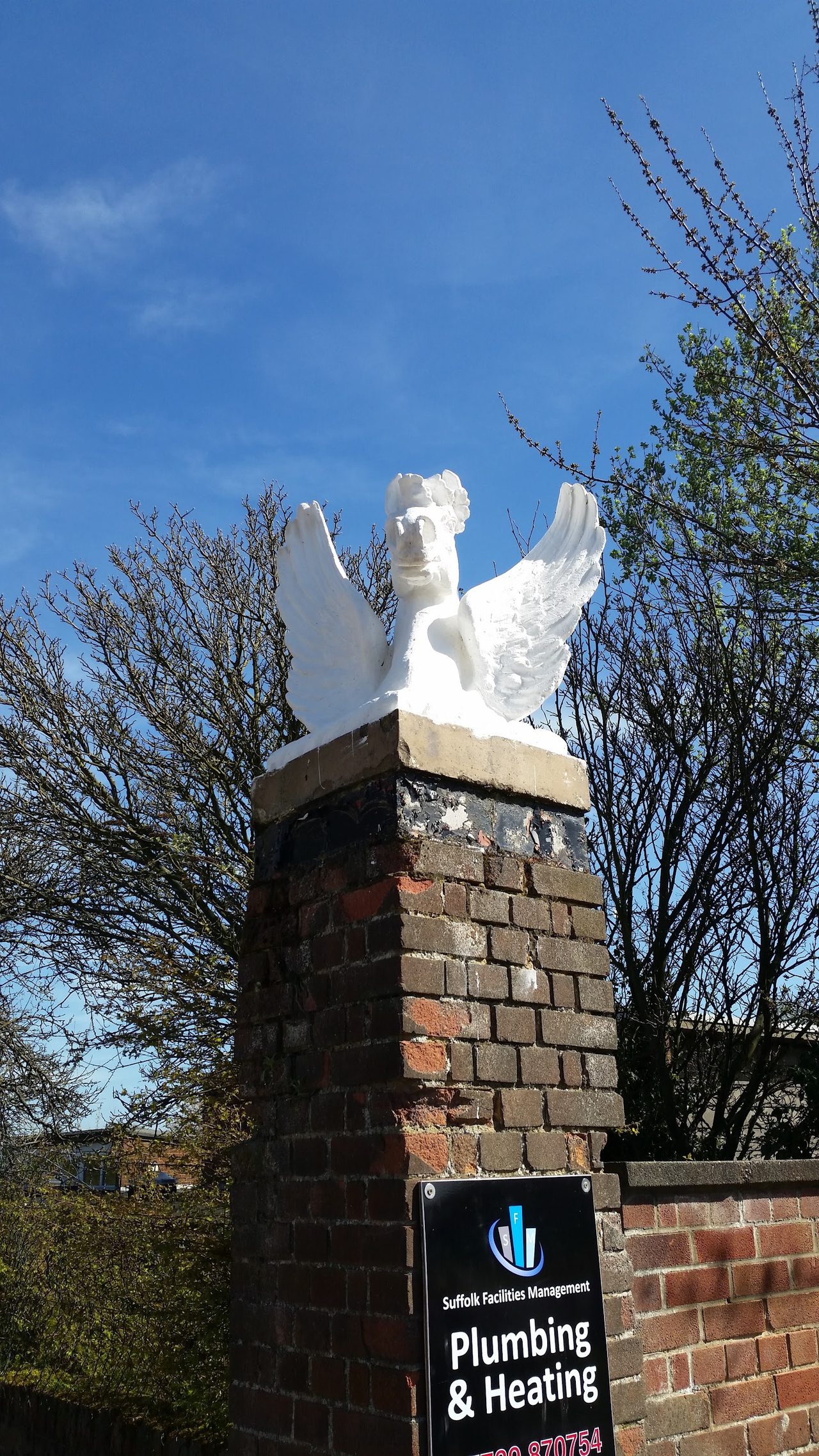 The Flying Horse Inn