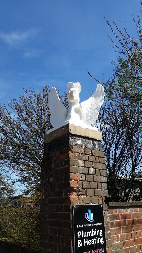 The Flying Horse Inn