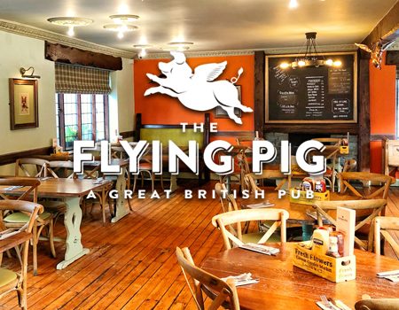The Flying Pig