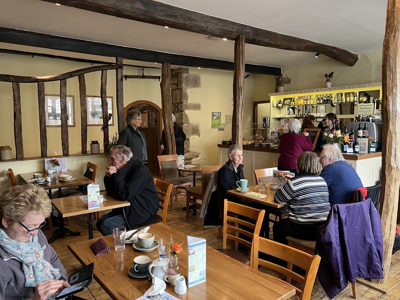 The Folly Coffee House