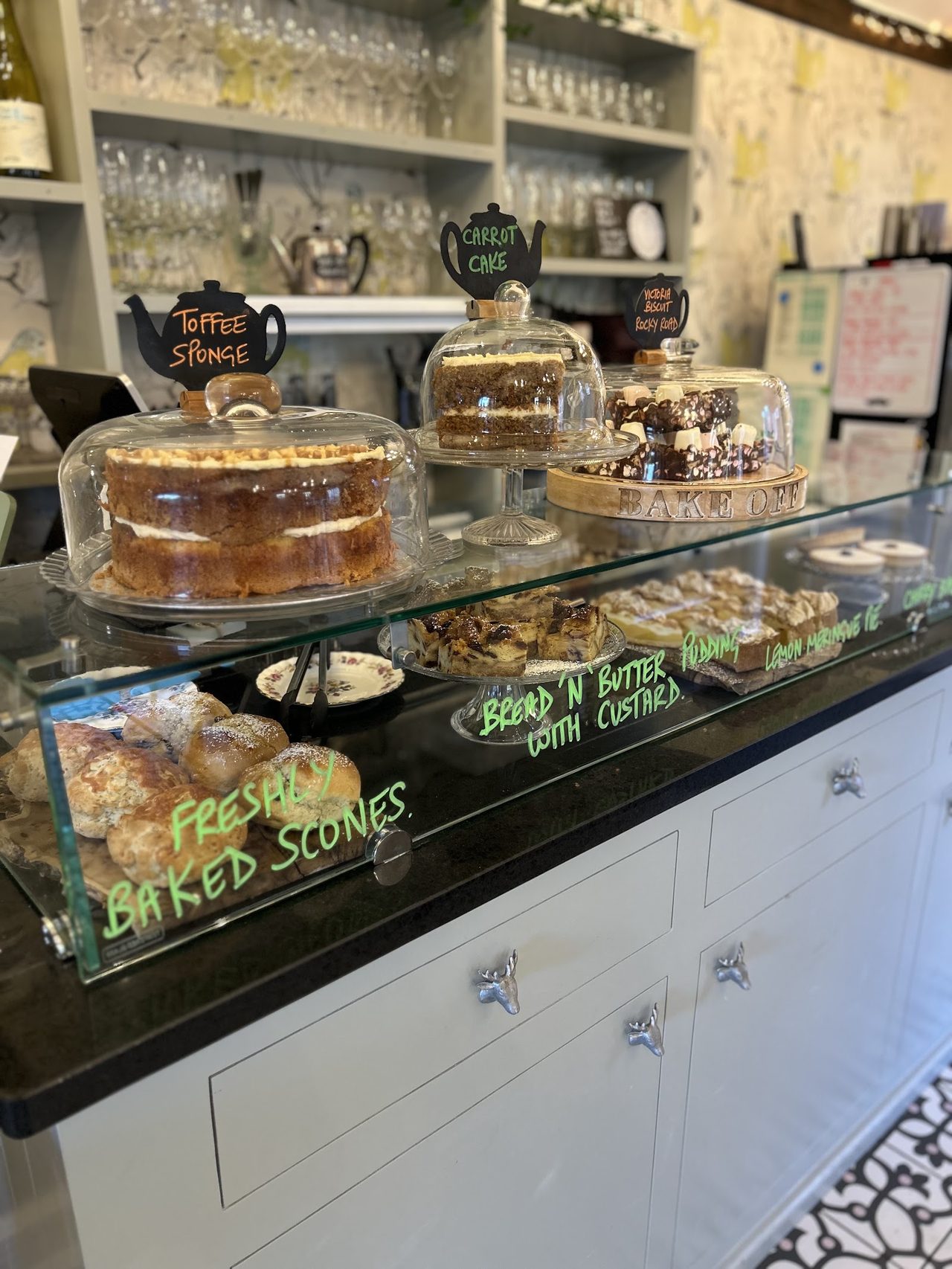 The Folly Tearoom