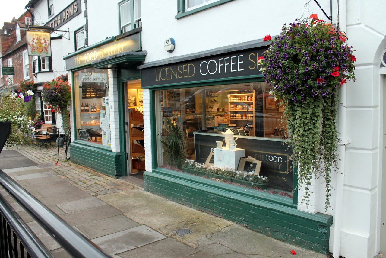 The Food Gallery Cafe