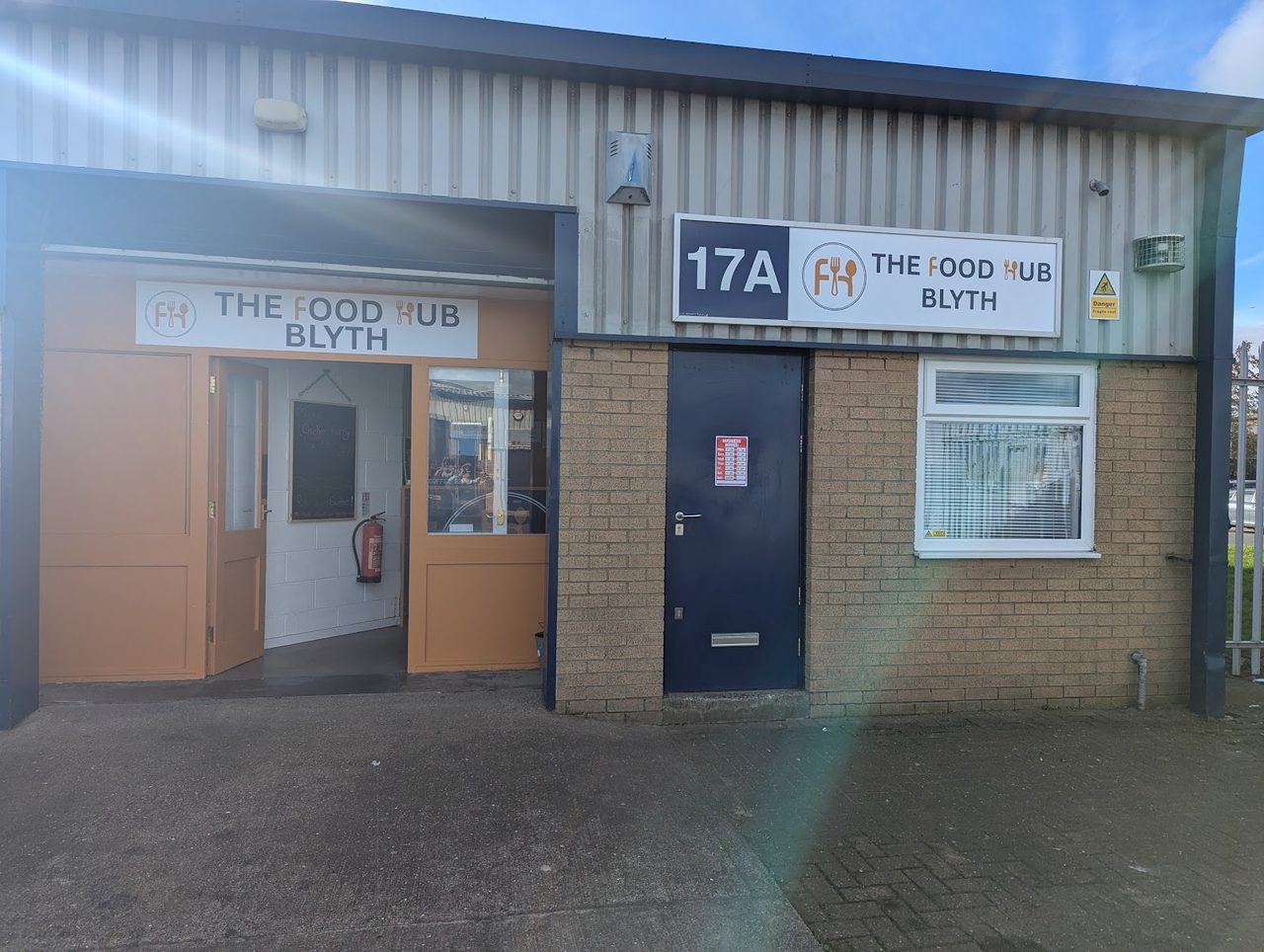 The Food Hub Blyth