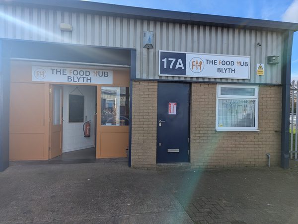 The Food Hub Blyth
