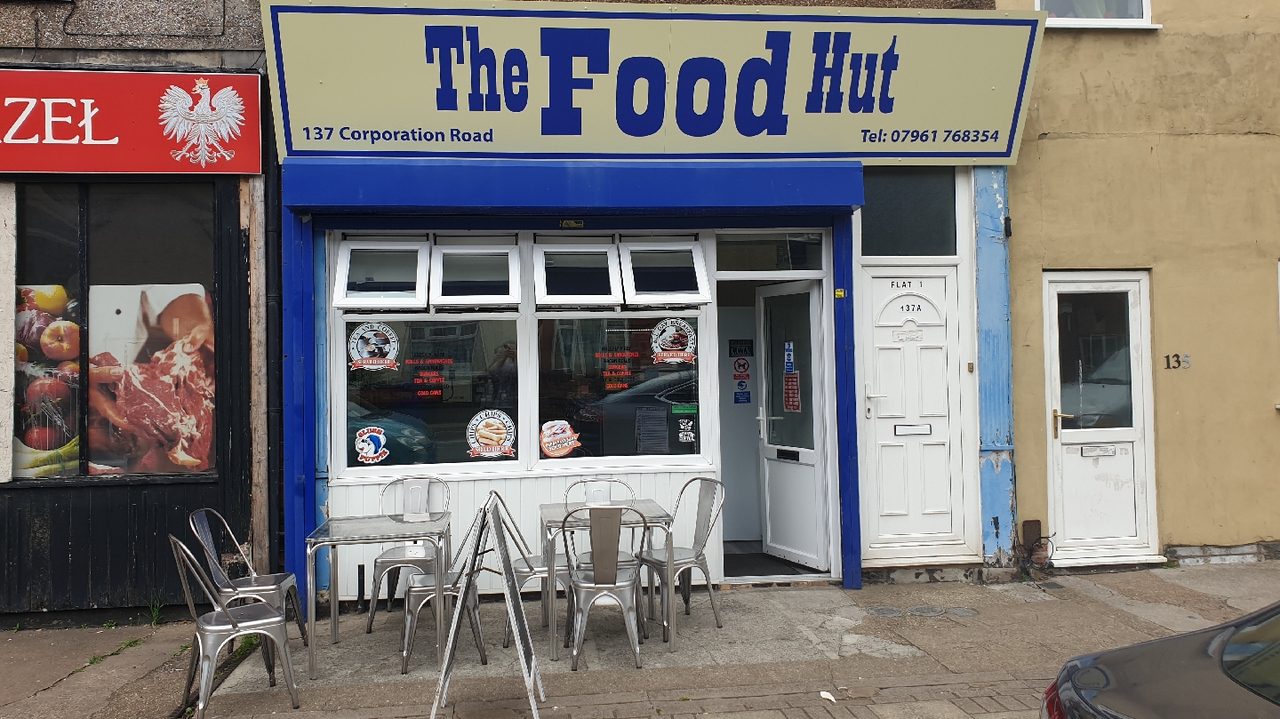 The Food Hut