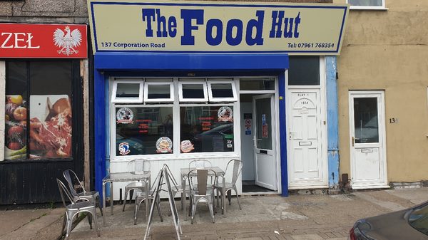 The Food Hut