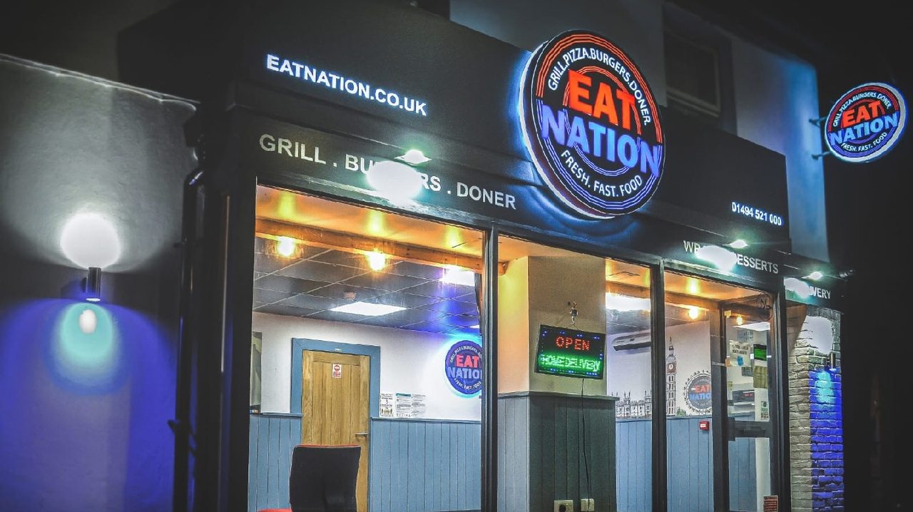 The Food Nation