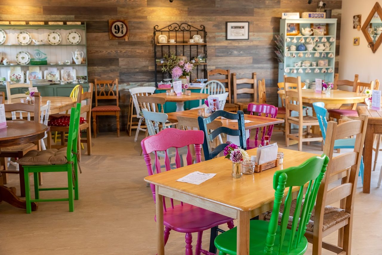 The Food Shed