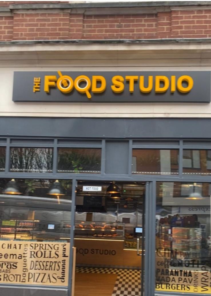 The Food Studio