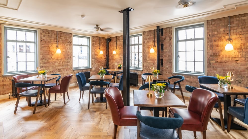 The Footman - Mayfair