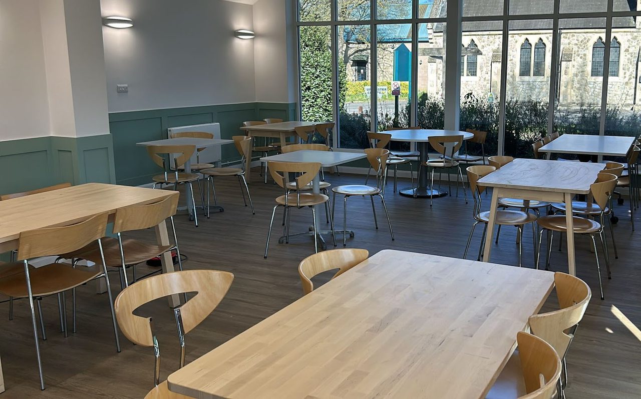 The Forest Centre Tea Room