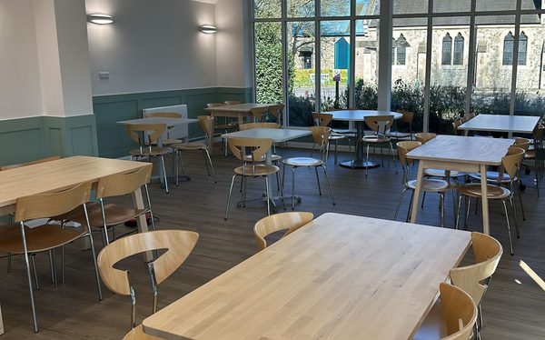 The Forest Centre Tea Room