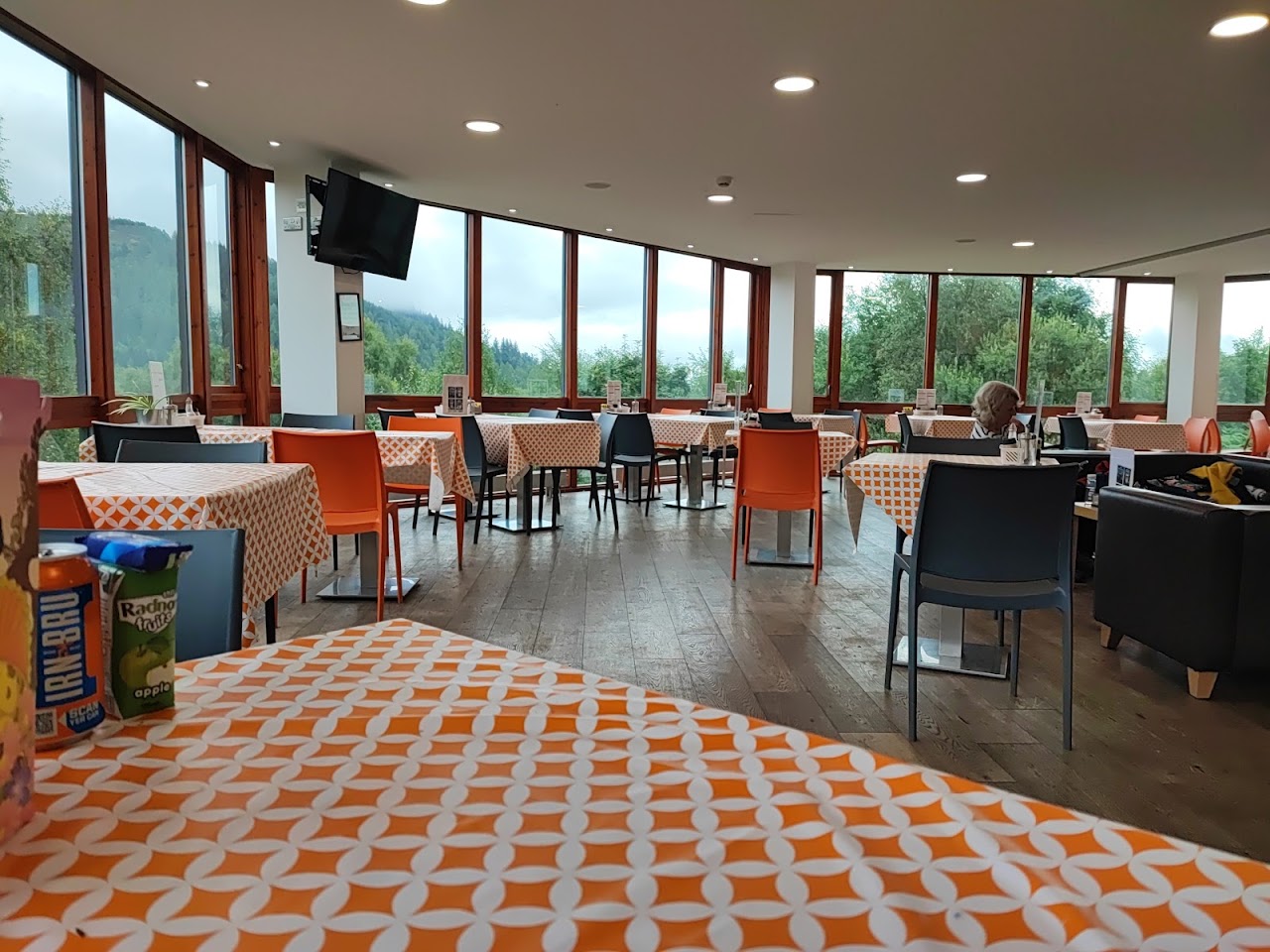 The Forest Lodge Cafe