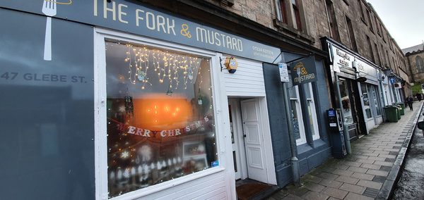 The Fork and Mustard