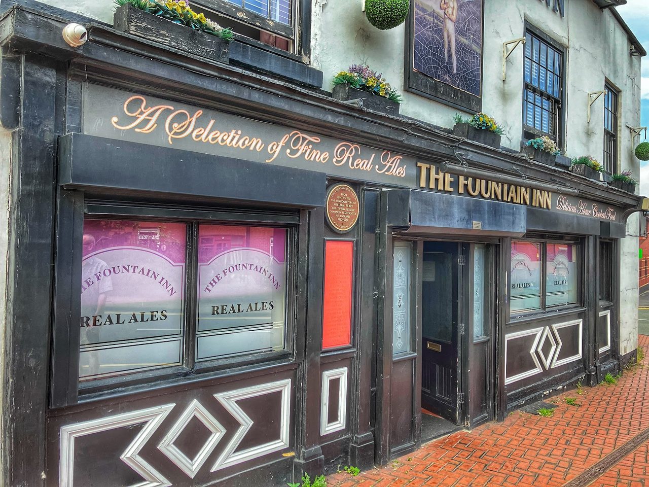 The Fountain Inn