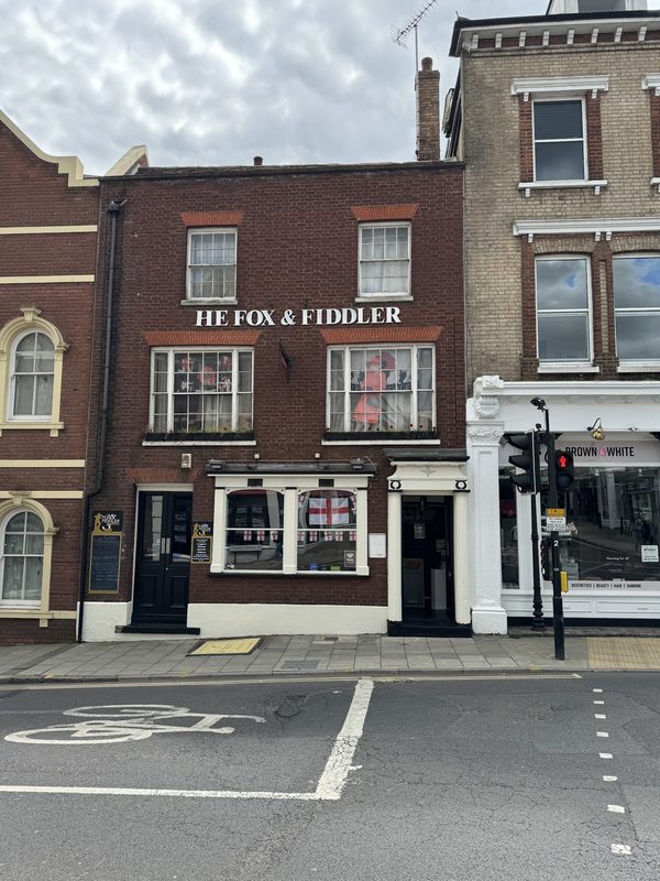 The Fox & Fiddler