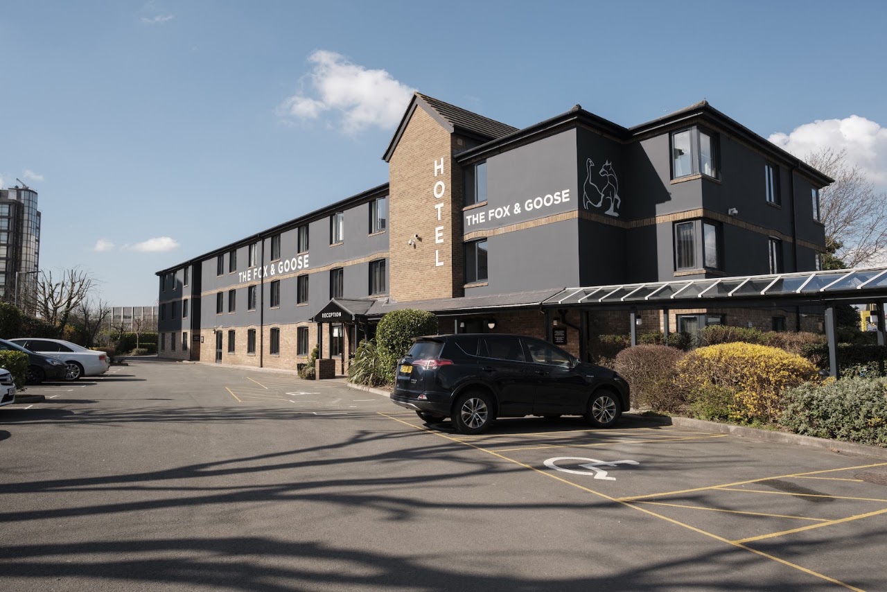 The Fox & Goose Hotel