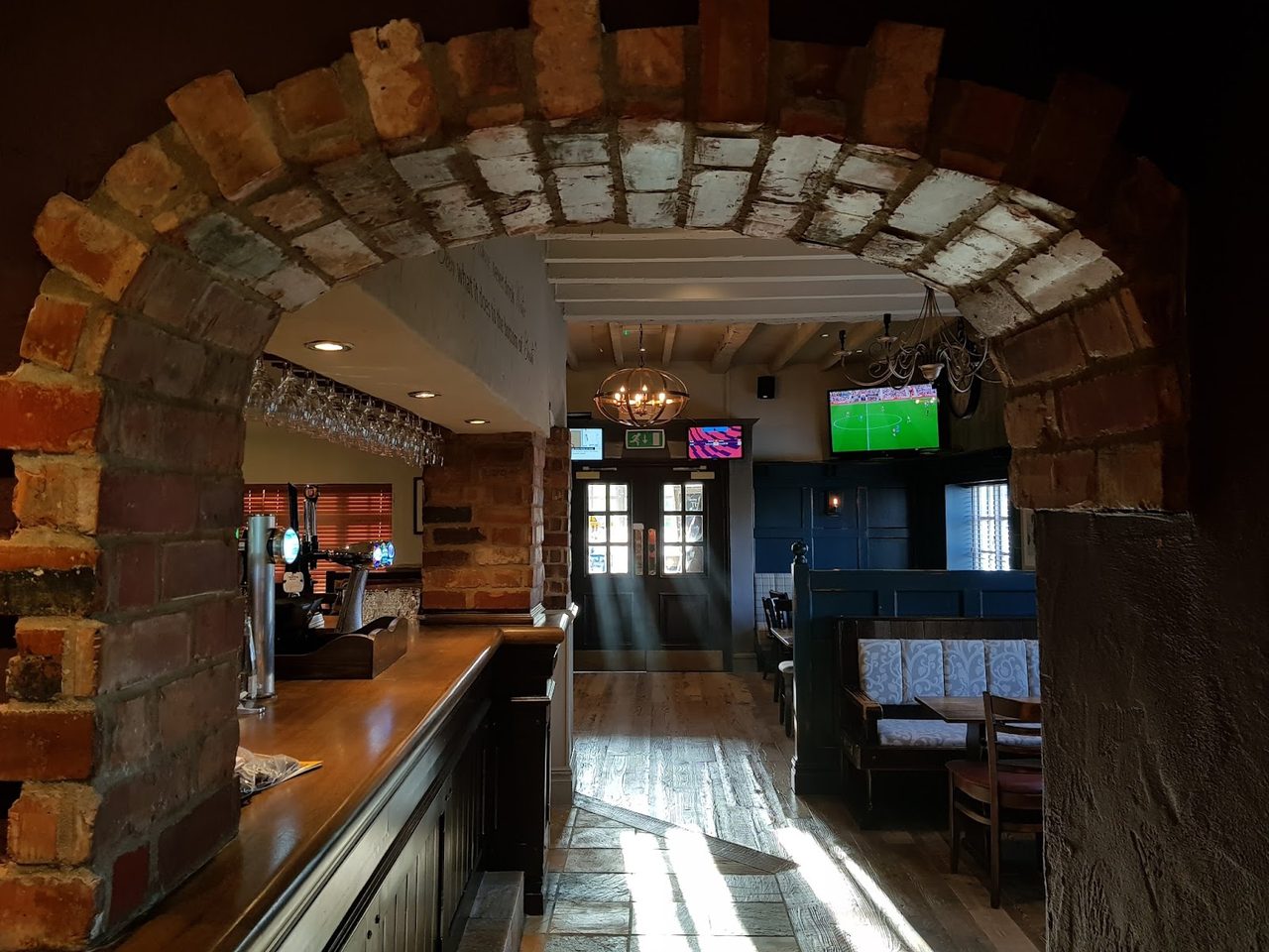 The Fox Inn
